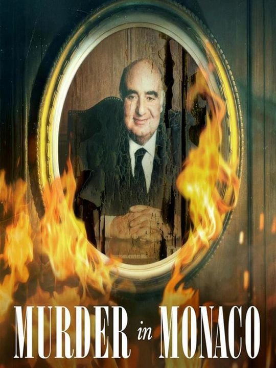 Asesinato en Mónaco : Póster