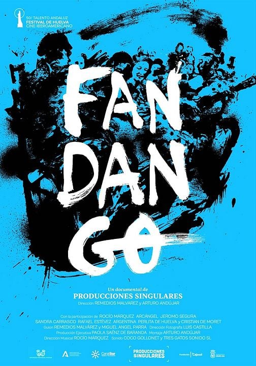 Fandango : Póster