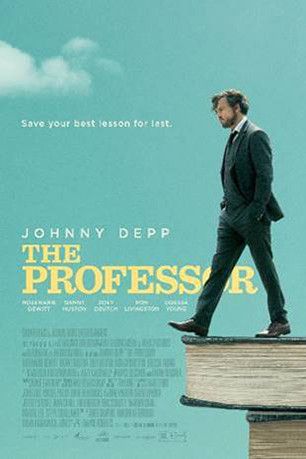 The Professor : Póster