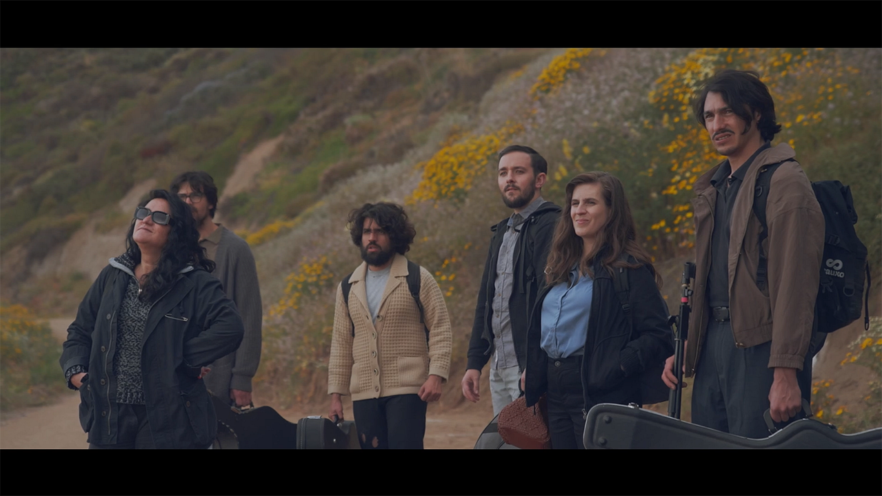 Los PEOPLE IN THE DRAGON : Foto