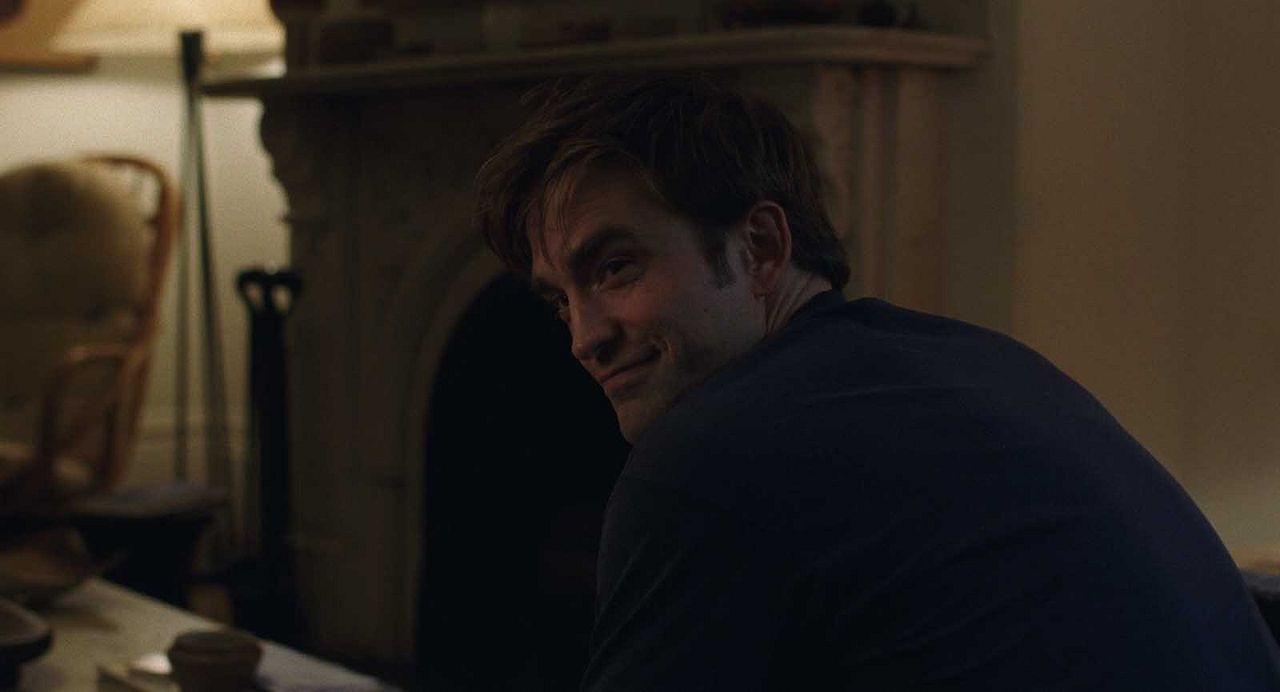 El drama : Foto Robert Pattinson