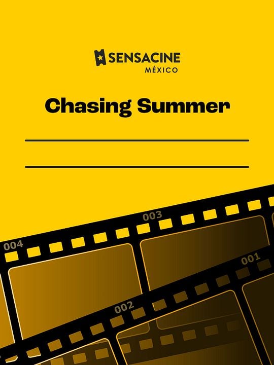 Chasing Summer : Póster