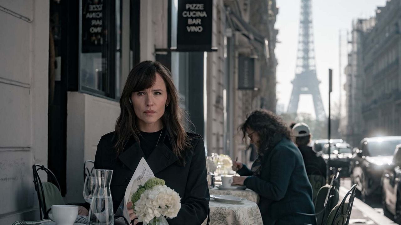 Foto Jennifer Garner