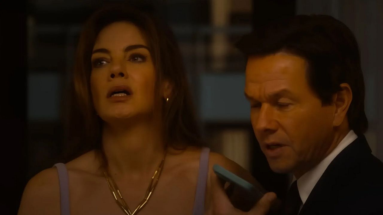 Plan Familiar 2 : Foto Mark Wahlberg, Michelle Monaghan