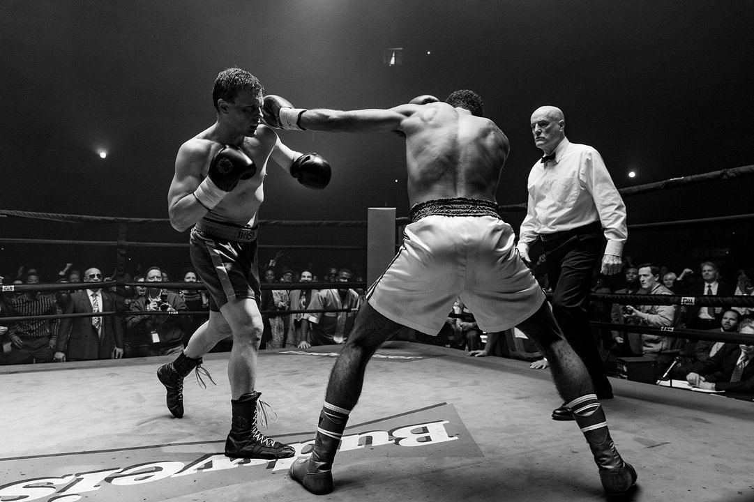 El día de la pelea : Foto Michael Pitt