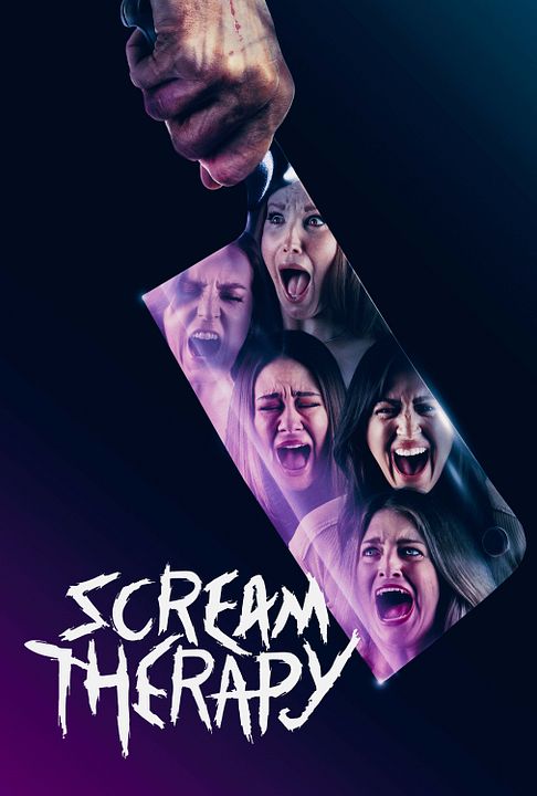 Scream Therapy : Póster