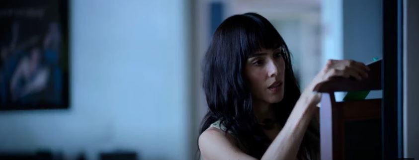 Foto Sandra Echeverría