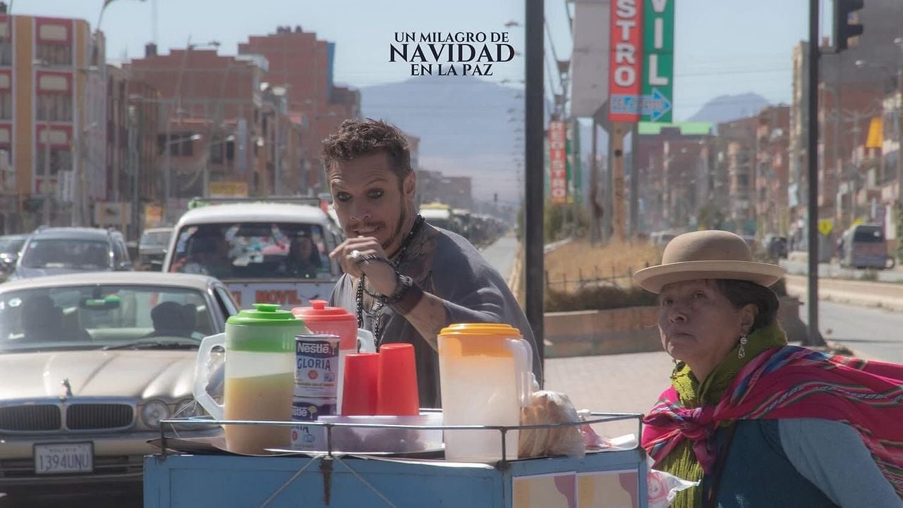 Un milagro de Navidad en La Paz : Foto