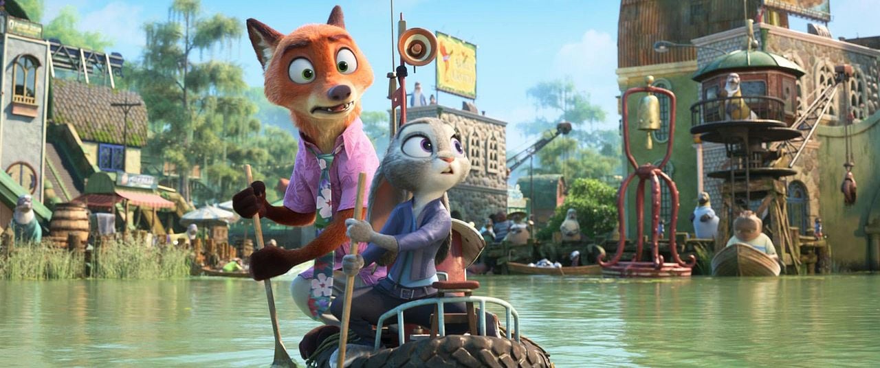 Zootopia 2 : Foto