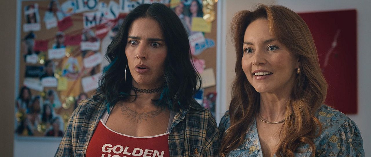 Socias por accidente : Foto Angélique Boyer, Bárbara De Regil