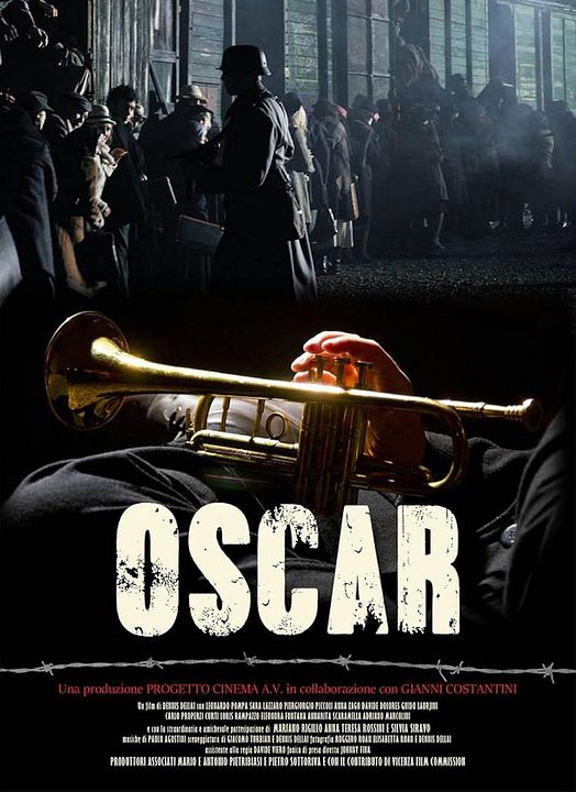 Oscar : Póster