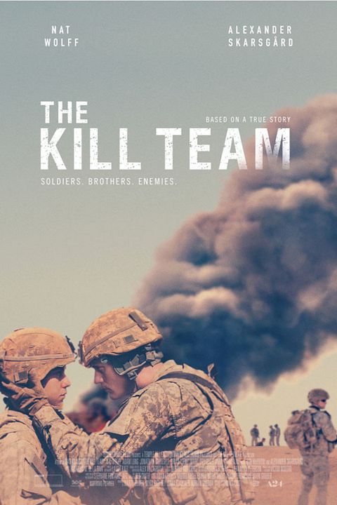 The Kill Team : Póster