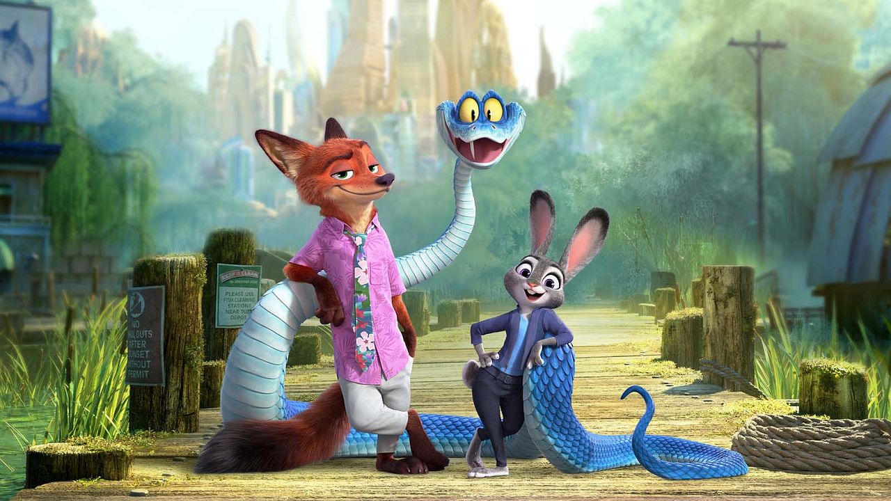 Zootopia 2 : Foto