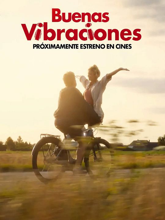 Buenas Vibraciones : Póster