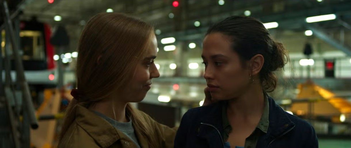 Túnel Paranormal : Foto