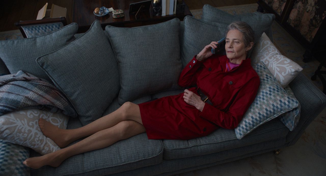 Padre, Madre, Hermana, Hermano : Foto Charlotte Rampling