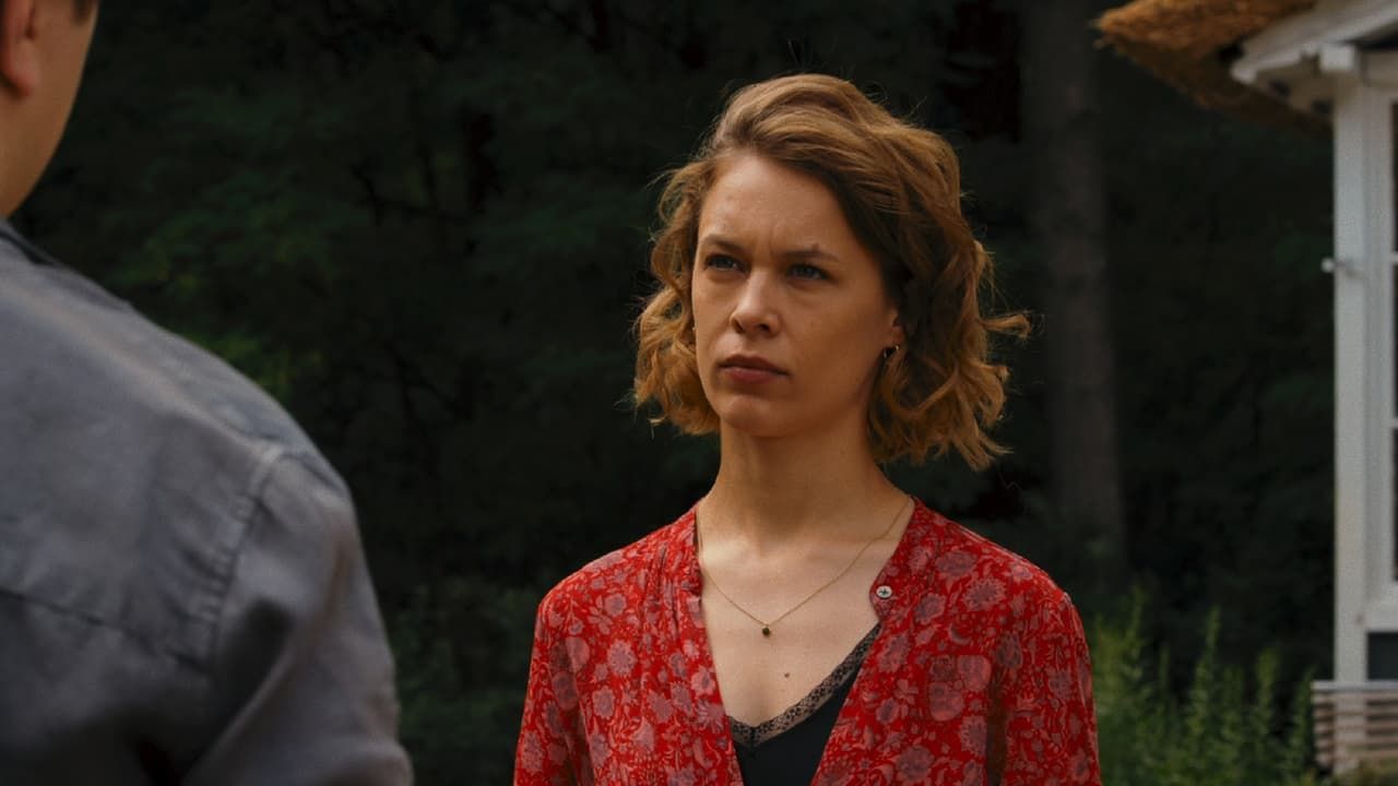 Cielo rojo : Foto Paula Beer