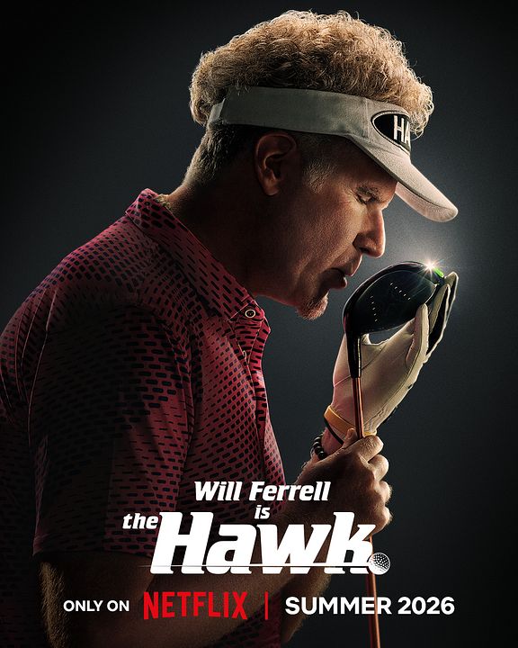 The Hawk : Póster
