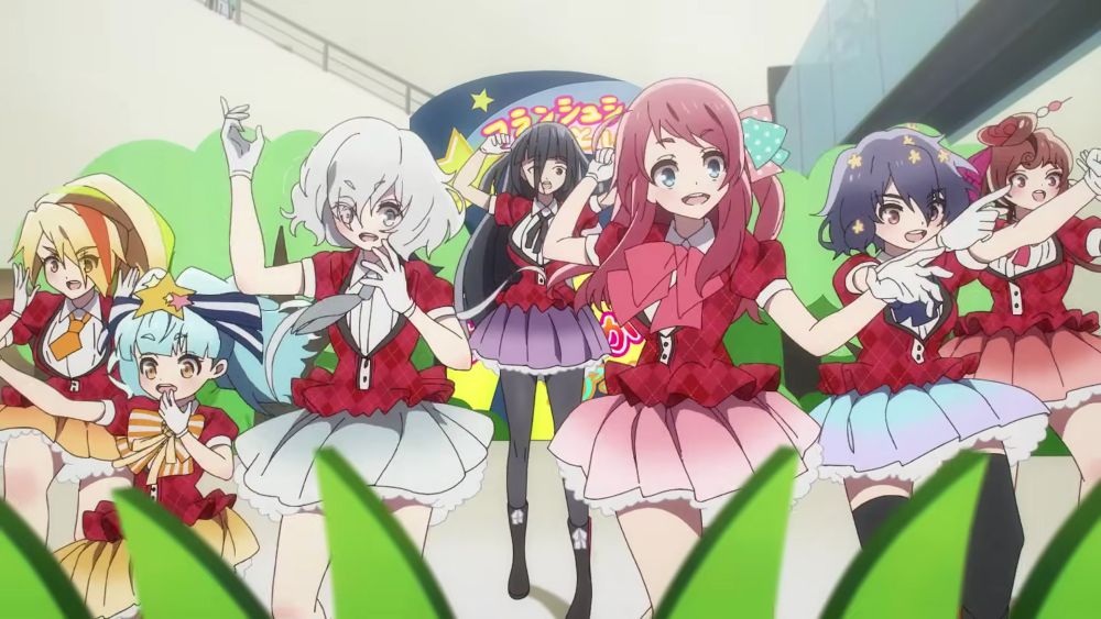 Zombie Land Saga: Paraíso de la Galaxia de los Sueños : Foto