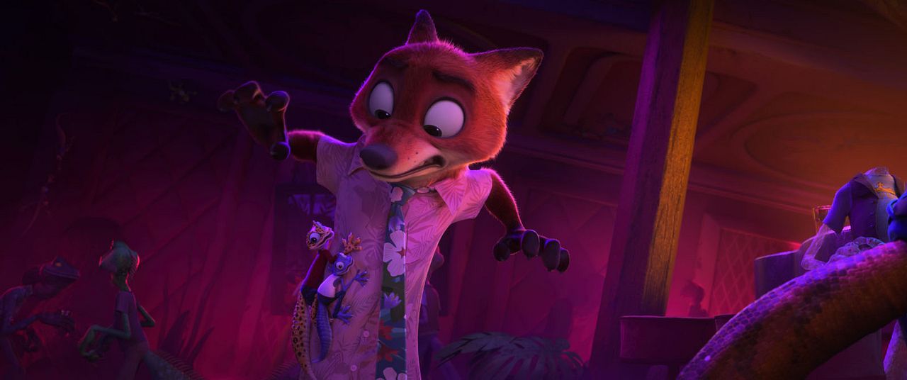 Zootopia 2 : Foto