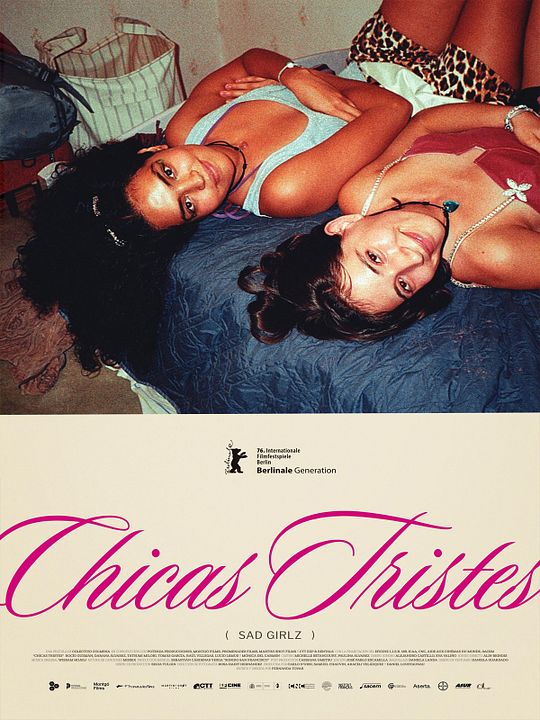 Chicas tristes : Póster