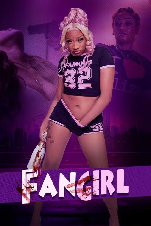 FanGirl : Póster