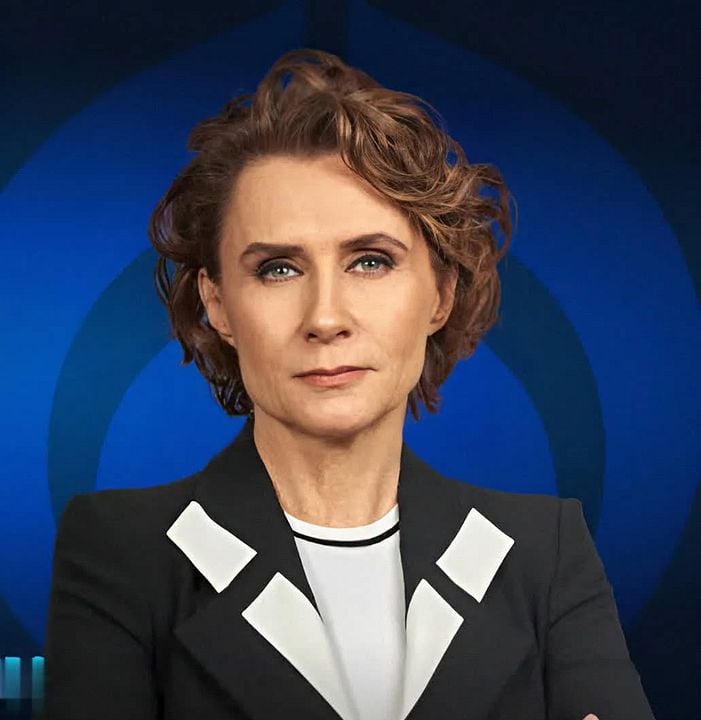 Póster Denise Maerker