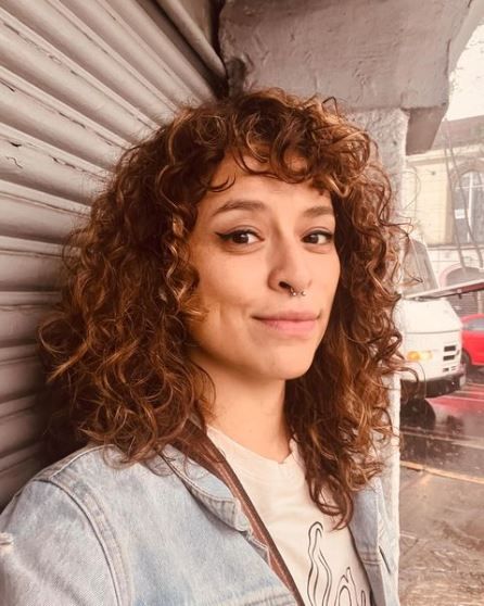 Póster Phanie Molina