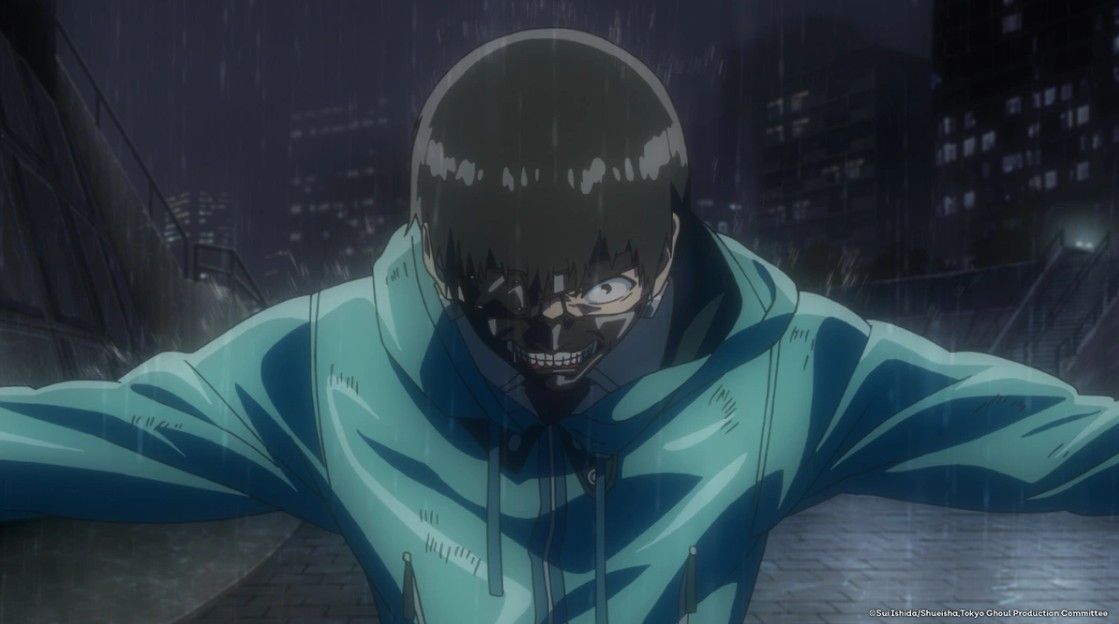 Sink Your Teeth: A Tokyo Ghoul Celebration : Foto