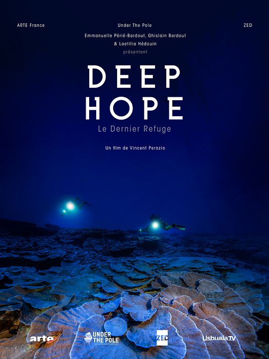 Deep Hope, le dernier refuge : Póster
