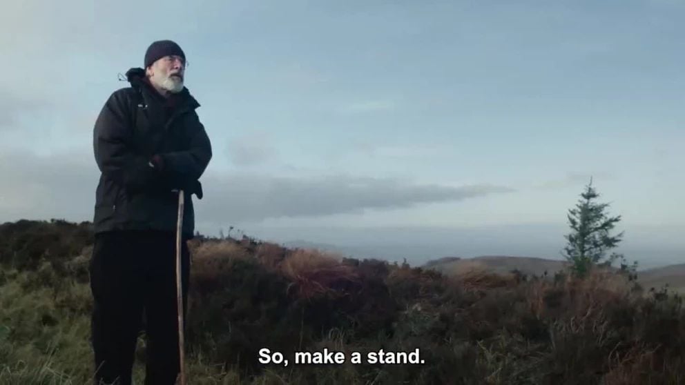 Gerry Adams: un hombre de Ballymurphy : Foto