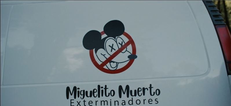 I Heart Willie: The Origin of Mickey  : Foto