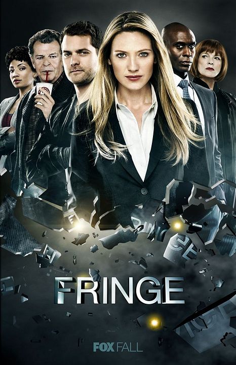 Fringe : Póster