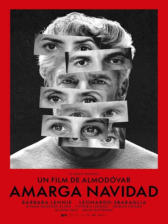Amarga Navidad : Póster