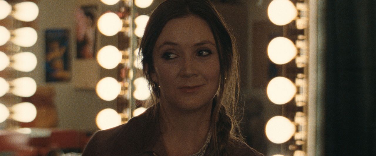 La última gran actuación : Foto Billie Lourd