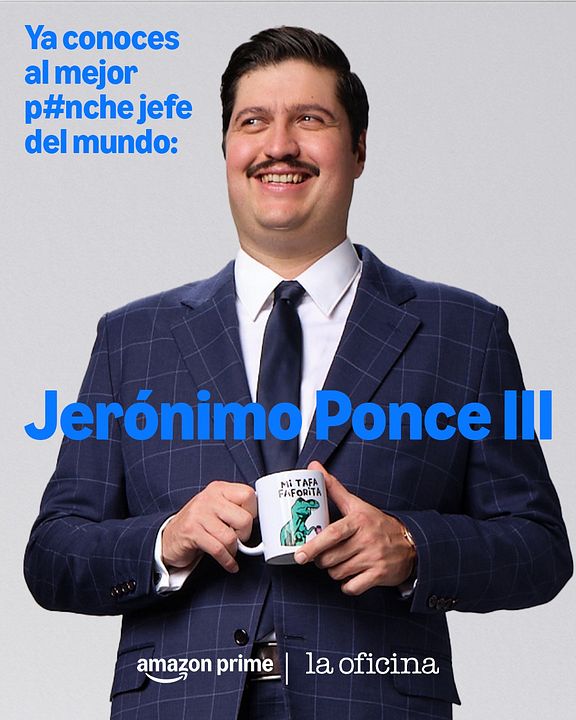 La Oficina : Póster