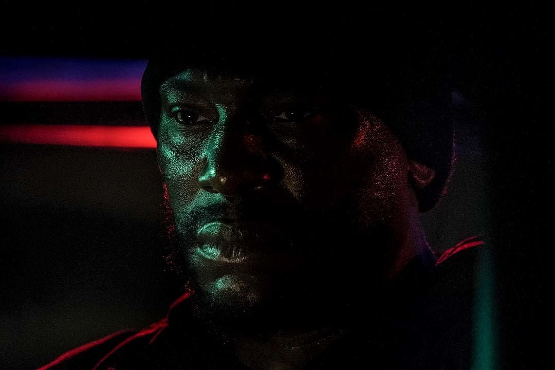 1992: Noche sin ley : Foto