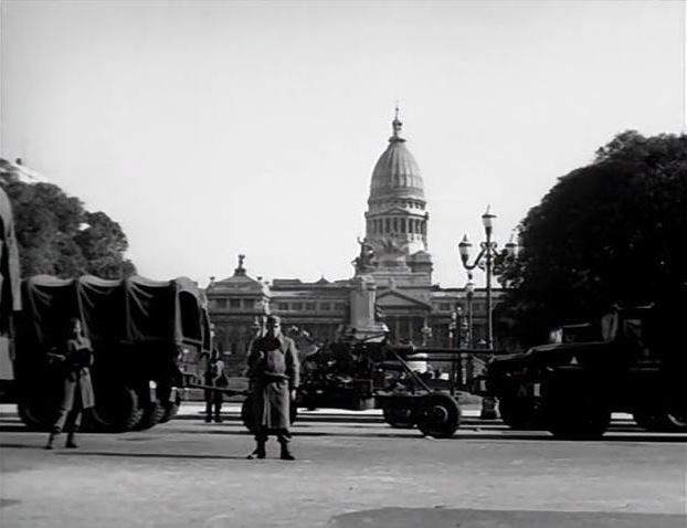 Perón, sinfonía del sentimiento : Foto