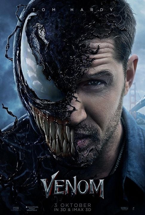 Venom : Póster