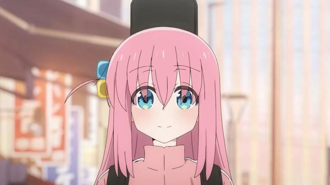 Bocchi The Rock! Recap Primera Y Segunda Parte : Foto