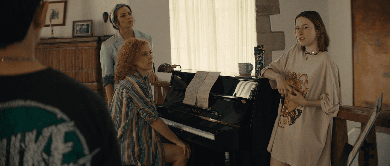 Déjame estar contigo : Foto Andrea Sutton Chávez, Aksel Gómez