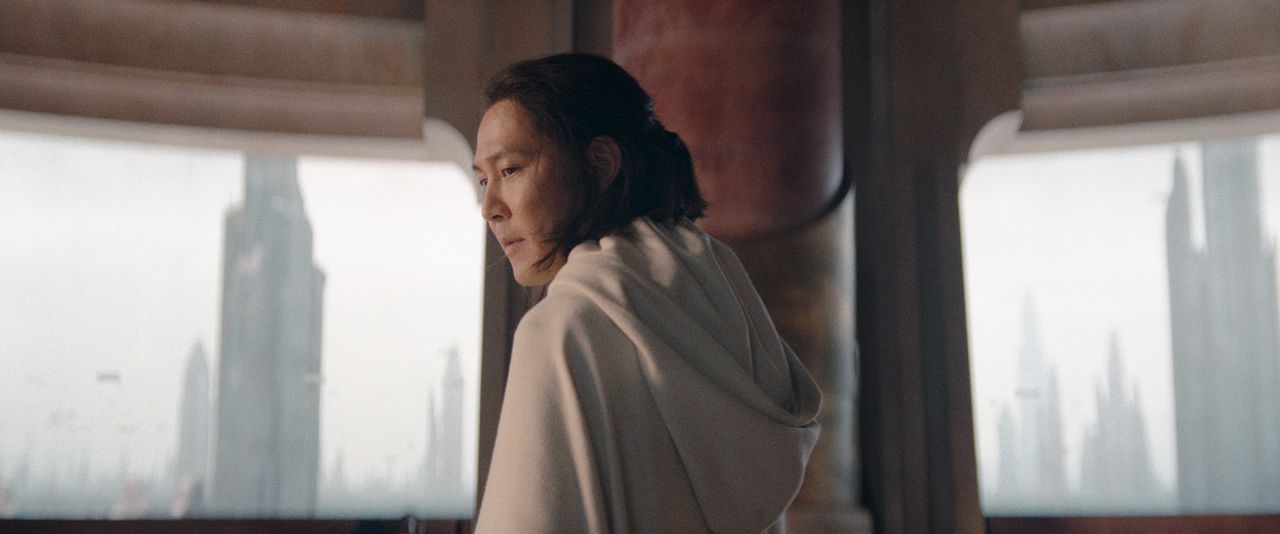 Star Wars: The Acolyte : Foto