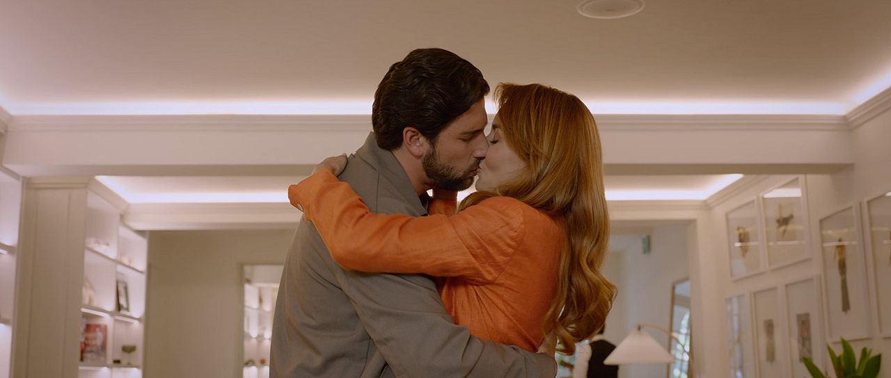 Socias por accidente : Foto Angélique Boyer, Diego Klein