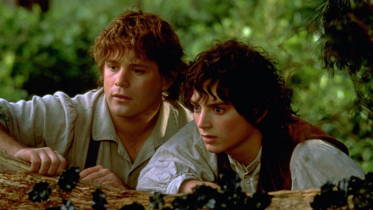 El Señor De Los Anillos: La Comunidad Del Anillo (Versión Extendida) 2026 : Foto Sean Astin, Elijah Wood