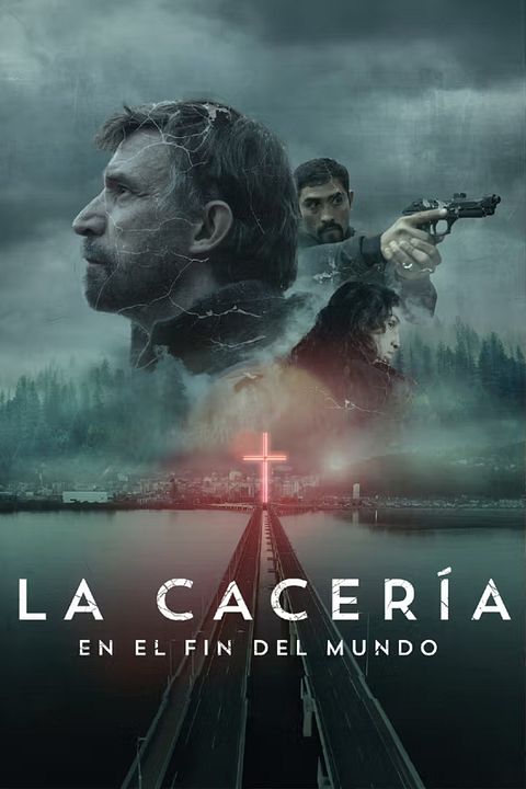 La cacería: En el fin del mundo : Póster