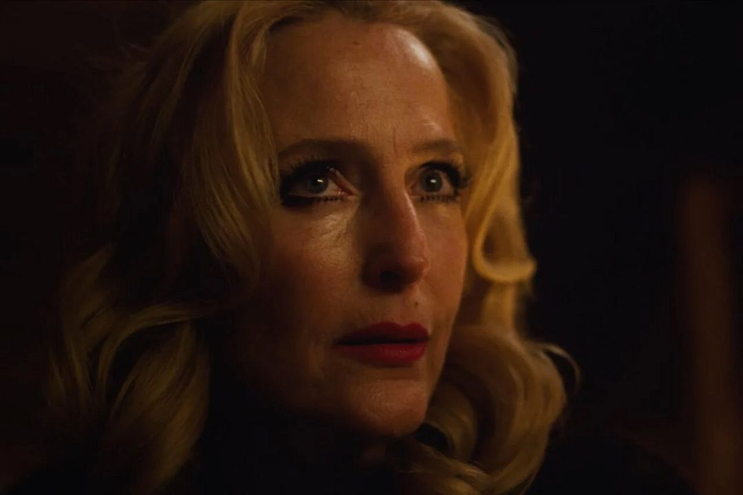Adolescencia, sexo y muerte en Campamento Miasma : Foto Gillian Anderson