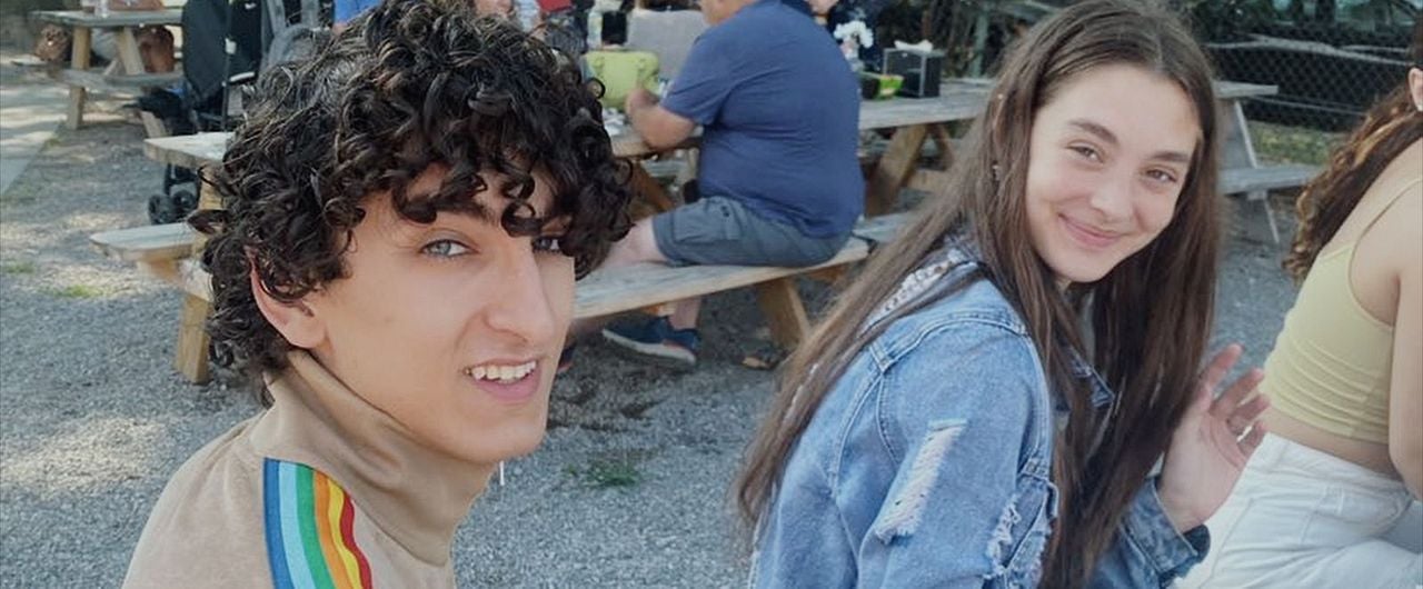 El choque : Foto
