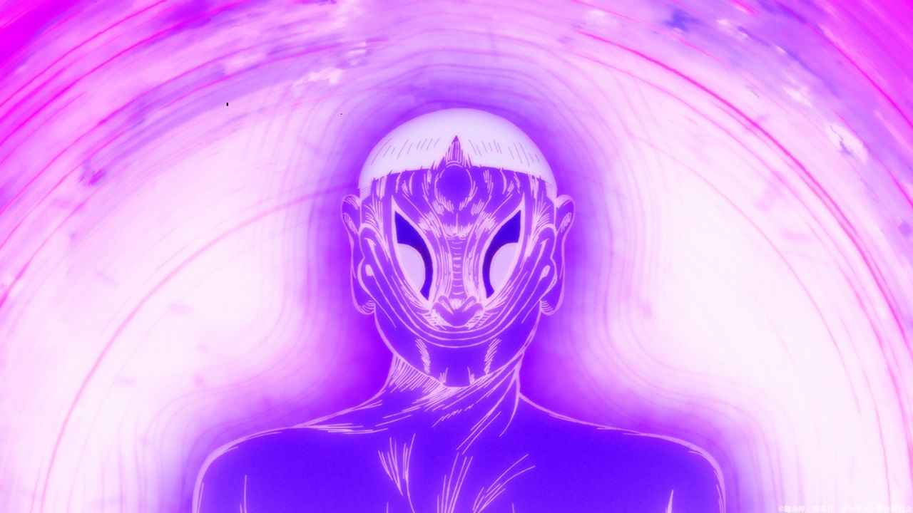 DAN DA DAN : Evil Eye : Foto