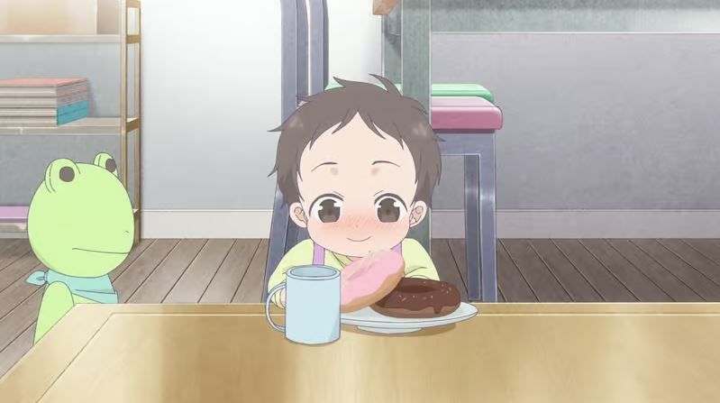 Tadaima, Okaeri : Foto