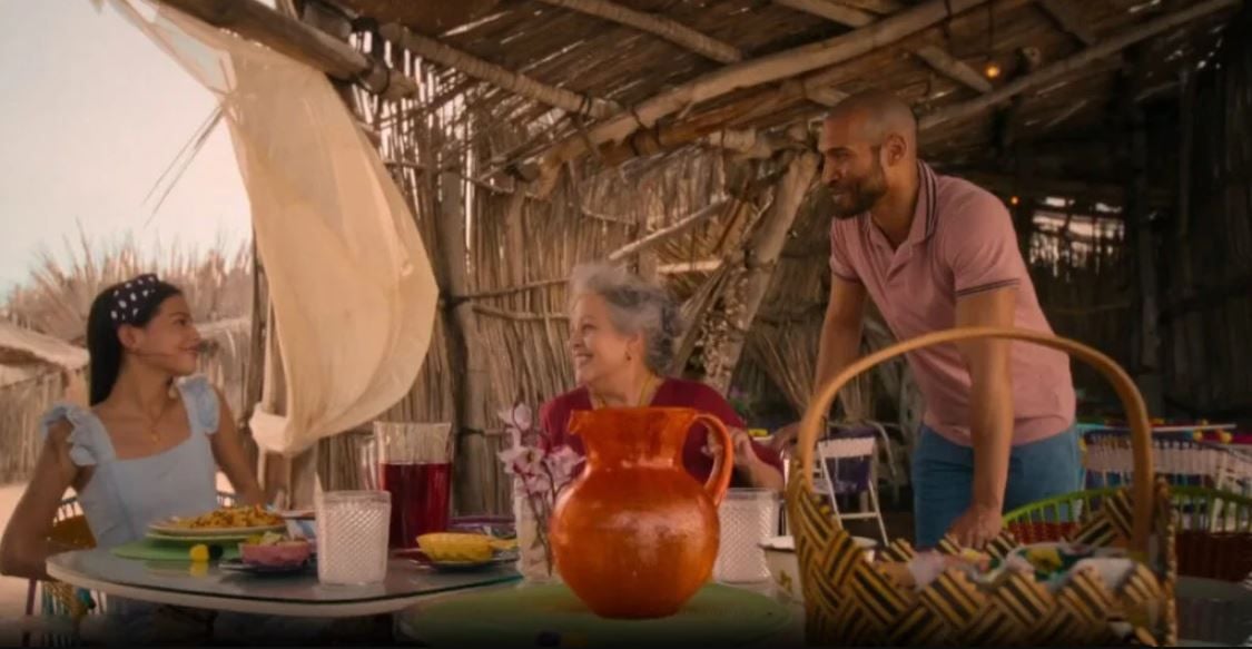 Un padre muy madre : Foto Edgar Vittorino